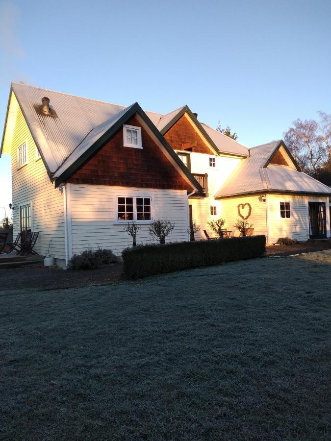 Willa Gunyah Country Estate Windwhistle Zewnętrze zdjęcie