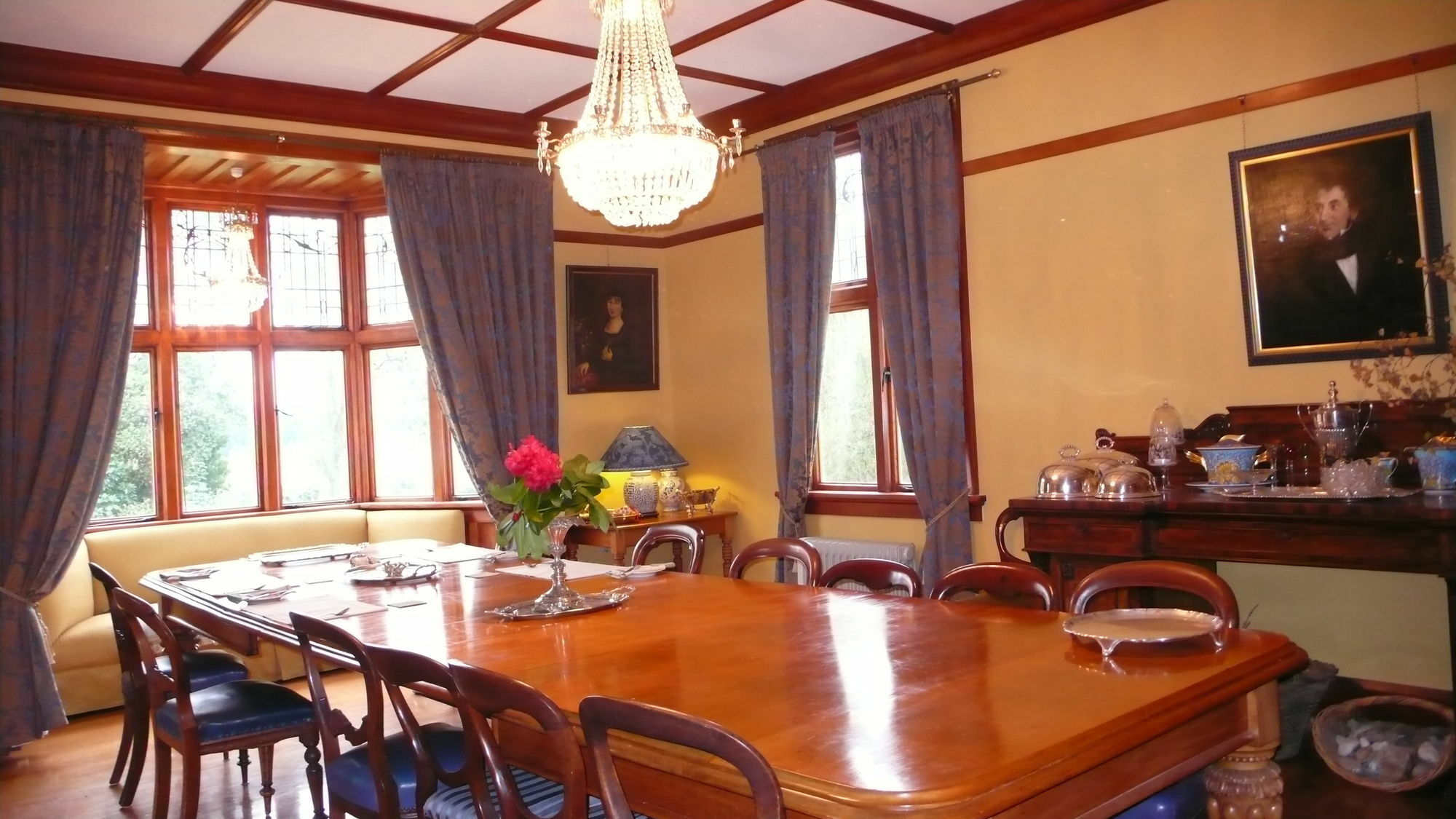 Willa Gunyah Country Estate Windwhistle Zewnętrze zdjęcie
